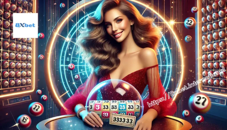 Tối Ưu Chiến Lược Xổ Số Với Bản Số Đề Trên 8xbet